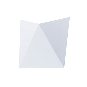 Светильник настенный Arte Lamp BUSTA A1609AP-1WH 7Вт LED