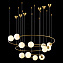 Светильник подвесной ST Luce ARKOS SL1186.303.12 60Вт G9