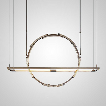 Светильник подвесной ImperiumLOFT Carda 196913-23 10Вт LED