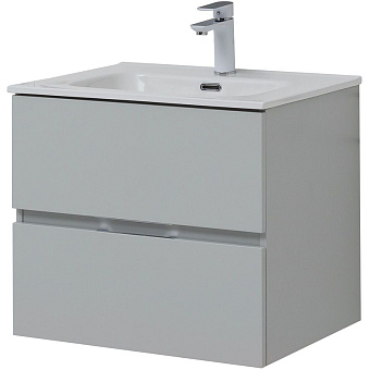 Тумба под раковину подвесная AQUANET Алвита New 277512 46х60х51,3см