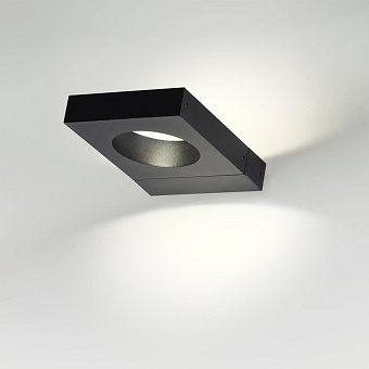 Светильник фасадный Odeon TILDA 6653/5WL 5Вт IP54 LED чёрный
