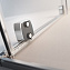 Душевая дверь RADAWAY Furo 10104822-01-01L 200х82,2см стекло прозрачное