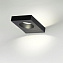 Светильник фасадный Odeon TILDA 6653/5WL 5Вт IP54 LED чёрный