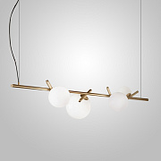 Светильник подвесной ImperiumLOFT Kiran 231455-23 160Вт E14