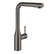 Смеситель для кухни GROHE Essence New 30270A00 традиционный излив серый