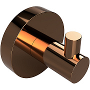 Крючок BEMETA CORAL 158106022 медное золото
