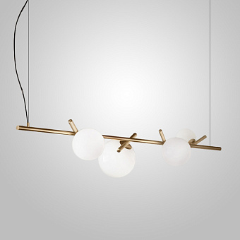 Светильник подвесной ImperiumLOFT Kiran 231455-23 160Вт E14