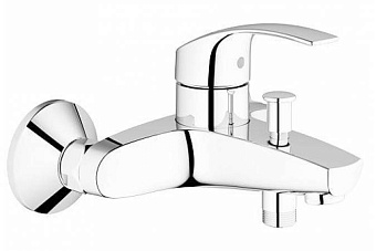 Смеситель для ванны GROHE Eurosmart New 33300002 хром