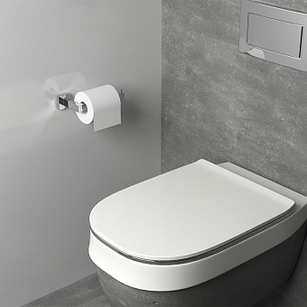 Держатель туалетной бумаги Paini Dax-DaxR 84CR051 хром