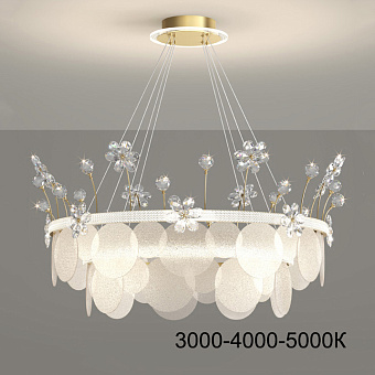 Светильник подвесной ImperiumLOFT Margaret 220041-23 92Вт LED