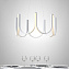 Светильник подвесной ImperiumLOFT Ulla 208230-26 112Вт LED