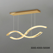 Светильник подвесной ImperiumLOFT Bertolda 231372-23 63Вт LED