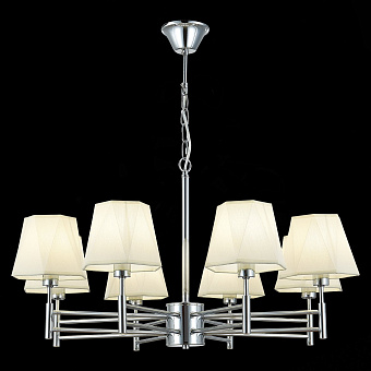 Люстра подвесная Evoluce LAGORO SLE105403-08 40Вт 8 лампочек E14