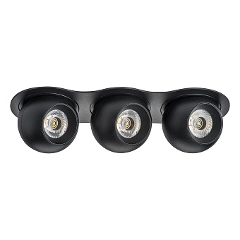 Светильник точечный встраиваемый Lightstar Intero i637727272 27Вт LED