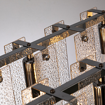 Люстра подвесная Arte Lamp DENEBOLA A4074SP-12CC 480Вт 12 лампочек E14