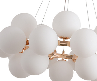 Люстра подвесная KINK Light Сида 07508-20,37 200Вт 20 лампочек E14