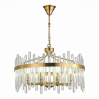 Люстра подвесная ST Luce TELLURIO SL1167.303.08 320Вт 8 лампочек E14