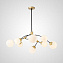 Светильник подвесной ImperiumLOFT Vine 212766-26 320Вт E14