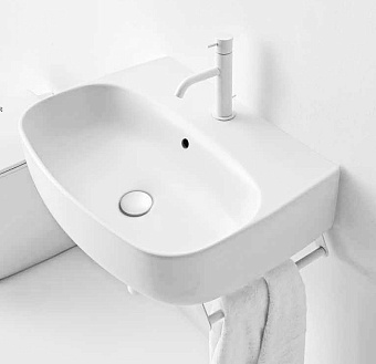 Раковина накладная Kerasan Nolita 534030*1 50х45см