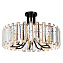 Светильник потолочный Arte Lamp AMBER A1028PL-8BK 40Вт E14
