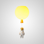 Светильник потолочный ImperiumLOFT Mercury 208649-23 60Вт E27