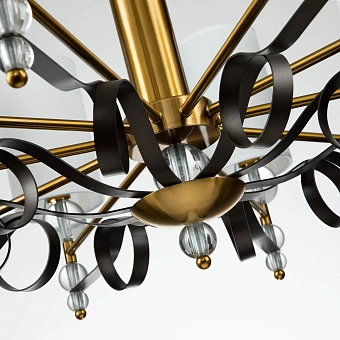 Люстра подвесная Favourite Opera 2994-10P 400Вт 10 лампочек E14