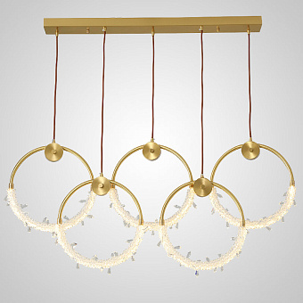 Светильник подвесной ImperiumLOFT Acosta 212388-23 40Вт LED