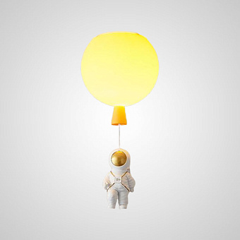 Светильник потолочный ImperiumLOFT Mercury 208649-23 60Вт E27