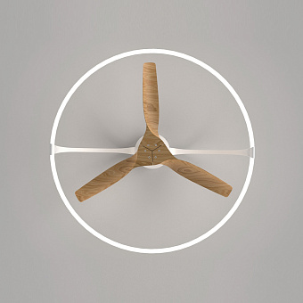 Люстра-вентилятор Mantra NEPAL 7532 75Вт LED