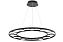 Светильник подвесной Maytoni Fad MOD070PL-L63B3K 63,1Вт LED