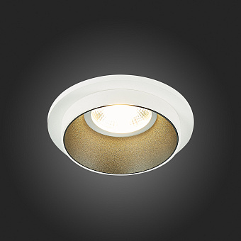 Светильник точечный встраиваемый ST Luce ST206 ST206.528.01 50Вт GU10
