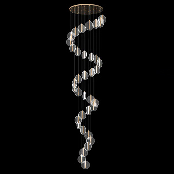 Светильник подвесной ImperiumLOFT Procyon 212294-23 252Вт LED