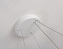 Люстра подвесная Ambrella COMFORT LineTech FL5862 45Вт 2 лампочек LED