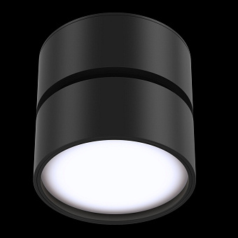 Светильник точечный накладной Maytoni Onda C024CL-L12B4K 12,3Вт LED