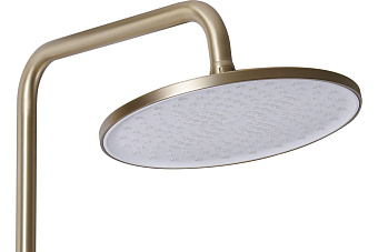 Душевая система Maxonor TALIS PL2495-6 золото