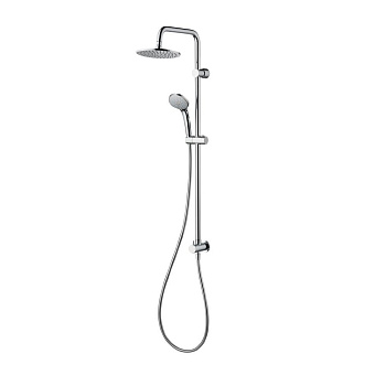 Душевая система IDEAL STANDARD IDEALRAIN SOFT A5689AA chrome