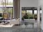 Лаппатированный керамогранит KERAMA MARAZZI Риальто Нобиле SG649122R серый тёмный 60х60см 1,8кв.м.