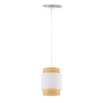 Светильник подвесной TK Lighting Boho 6528 60Вт E27