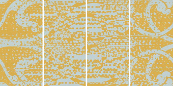 Декор ABK Wide & Style PF60001398 D+ CP ANTIQUE MUSTARD 240х120см 11,52кв.м.