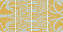 Декор ABK Wide & Style PF60001398 D+ CP ANTIQUE MUSTARD 240х120см 11,52кв.м.