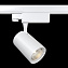 Трековый светильник Maytoni Vuoro TR029-3-10W3K-W-W 10Вт LED белый для трёхфазного трека