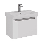 Тумба под раковину подвесная LEMARK Buno mini LM05BM60T 35х57,5х39,2см