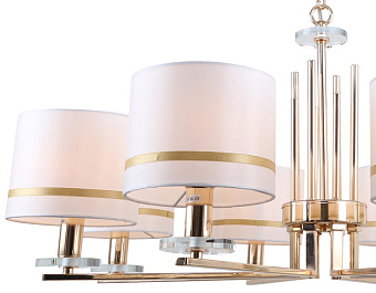 Люстра подвесная Stilfort Chart 1045/03/08P 320Вт 8 лампочек E14