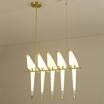 Светильник подвесной ImperiumLOFT Kea 151738-26 60Вт LED