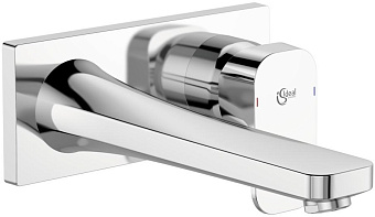 Смеситель для раковины IDEAL STANDARD TONIC II A6335AA хром