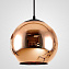 Светильник подвесной ImperiumLOFT Copper Shade 180003-22 60Вт E27