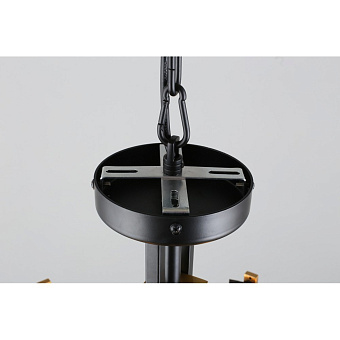 Люстра подвесная Omnilux Onte OML-99703-06 240Вт 6 лампочек E14