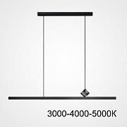 Светильник подвесной ImperiumLOFT Norma 220342-23 72Вт LED