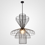 Светильник подвесной ImperiumLOFT Parachute 101888-26 60Вт E27