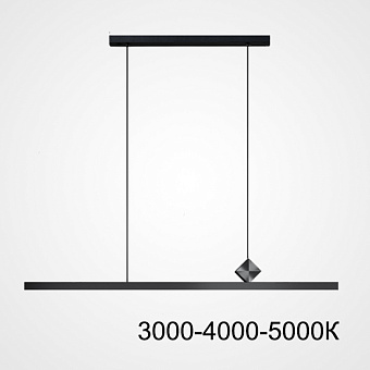 Светильник подвесной ImperiumLOFT Norma 220342-23 72Вт LED